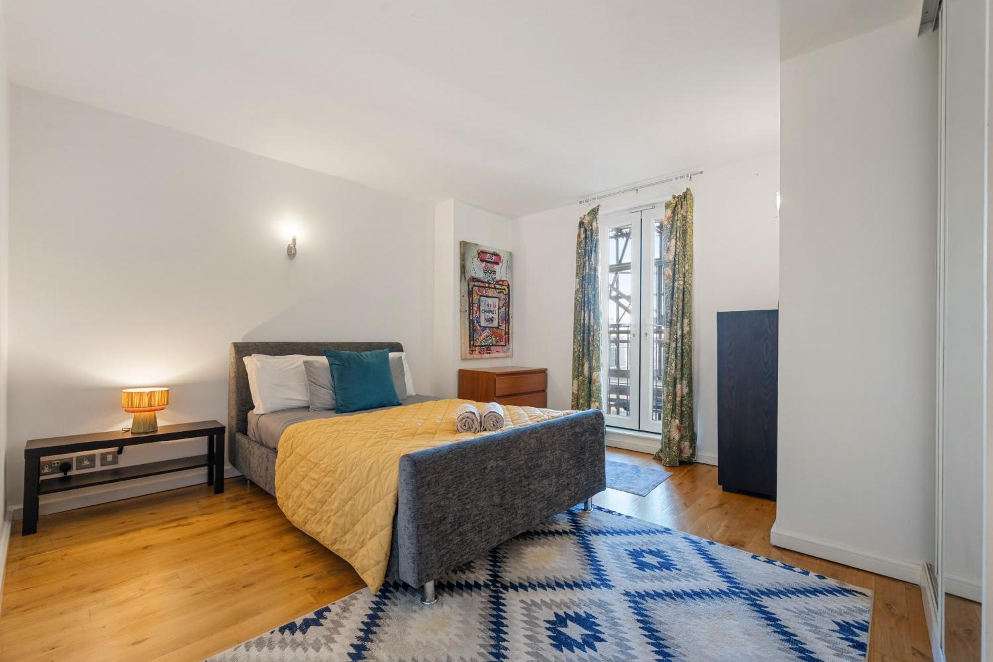 The London Loftscape Appartement Buitenkant foto