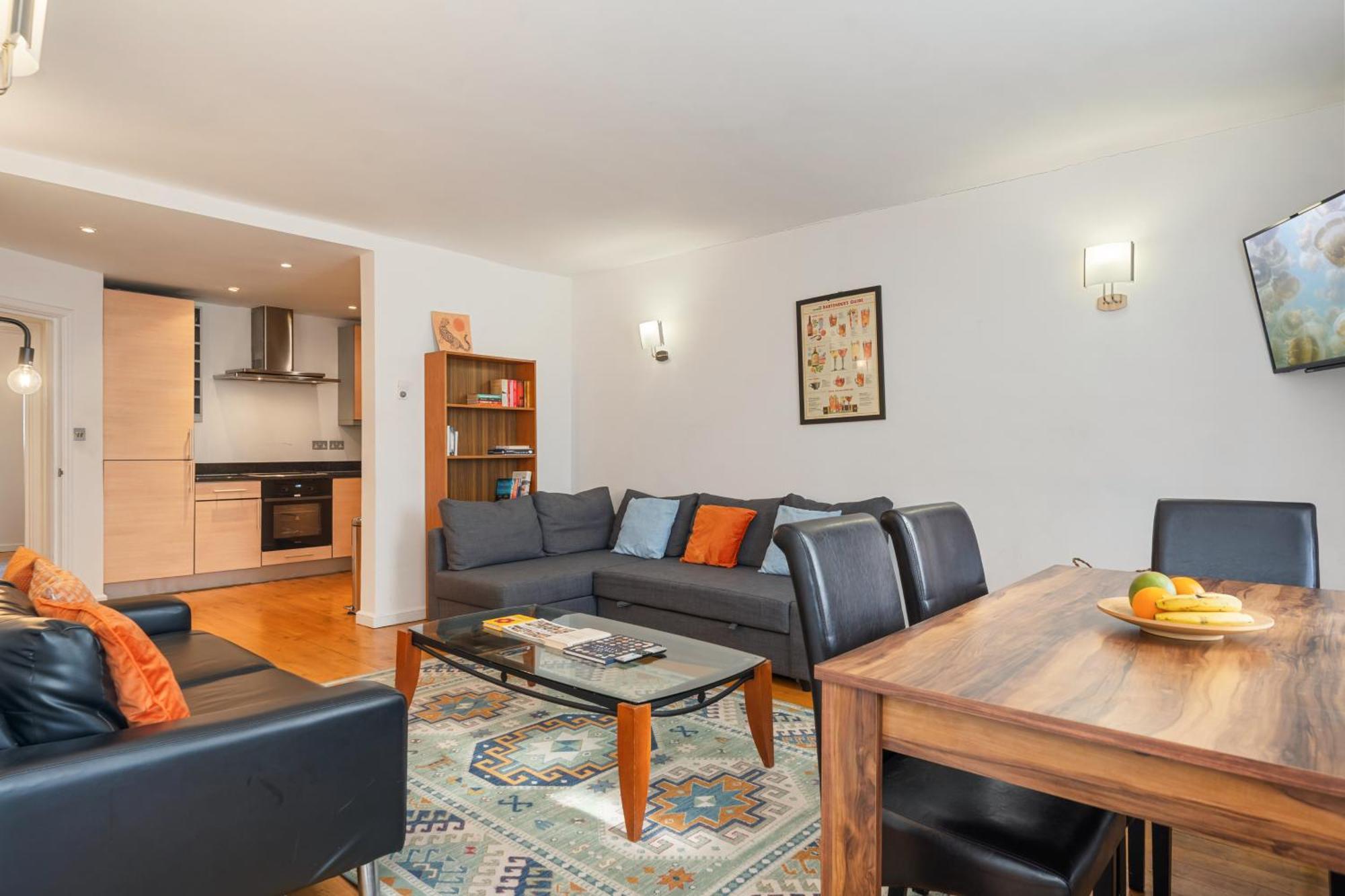 The London Loftscape Appartement Buitenkant foto
