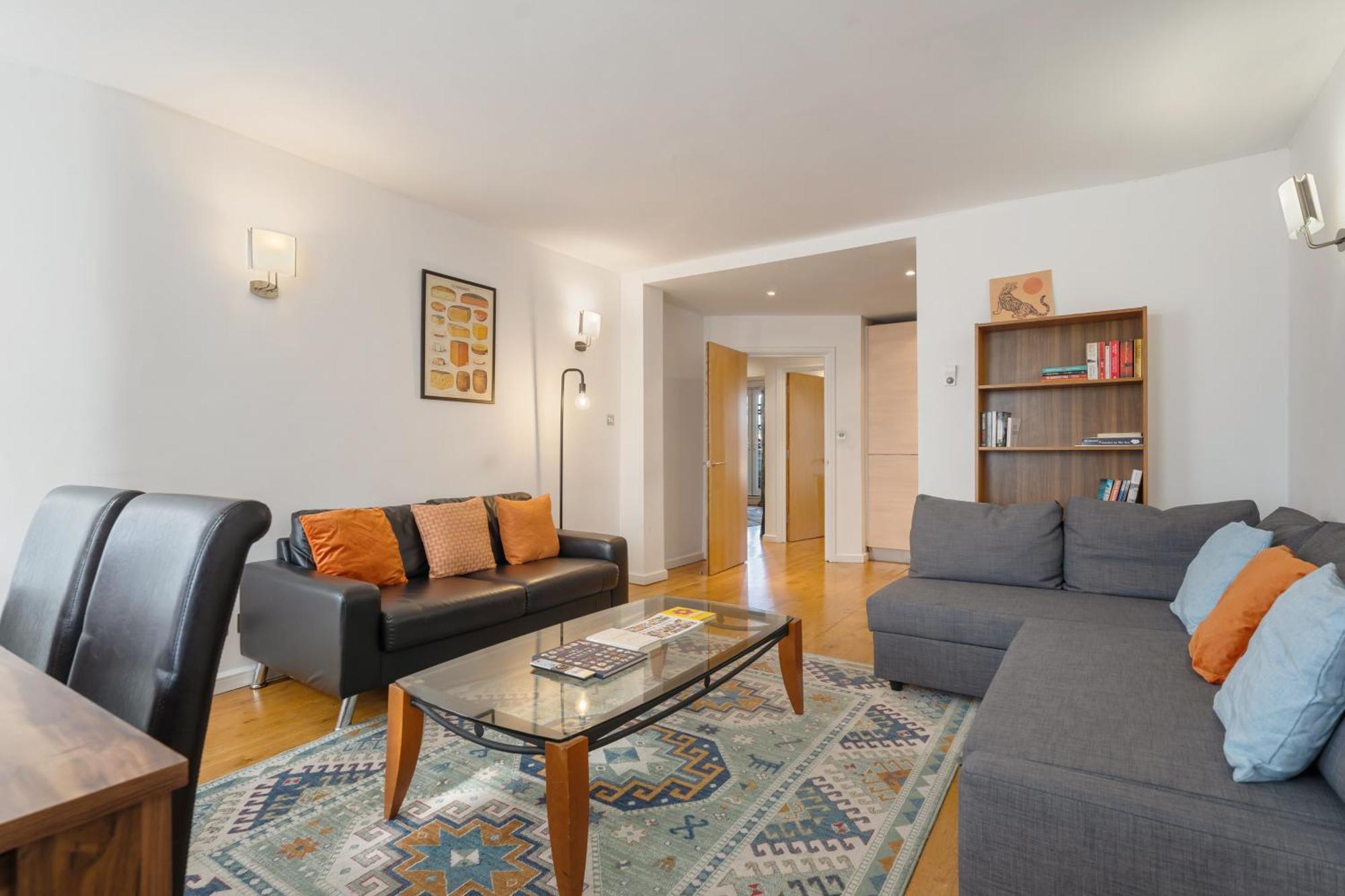 The London Loftscape Appartement Buitenkant foto