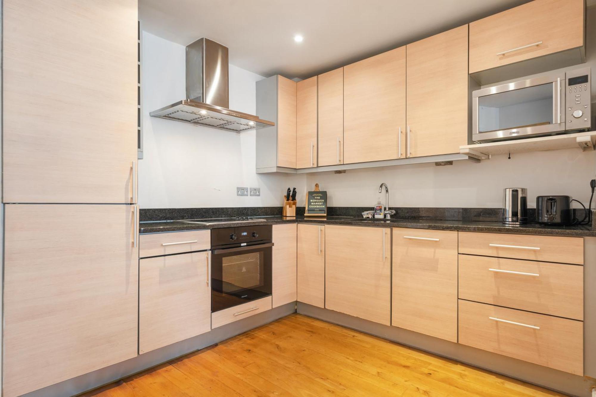 The London Loftscape Appartement Buitenkant foto