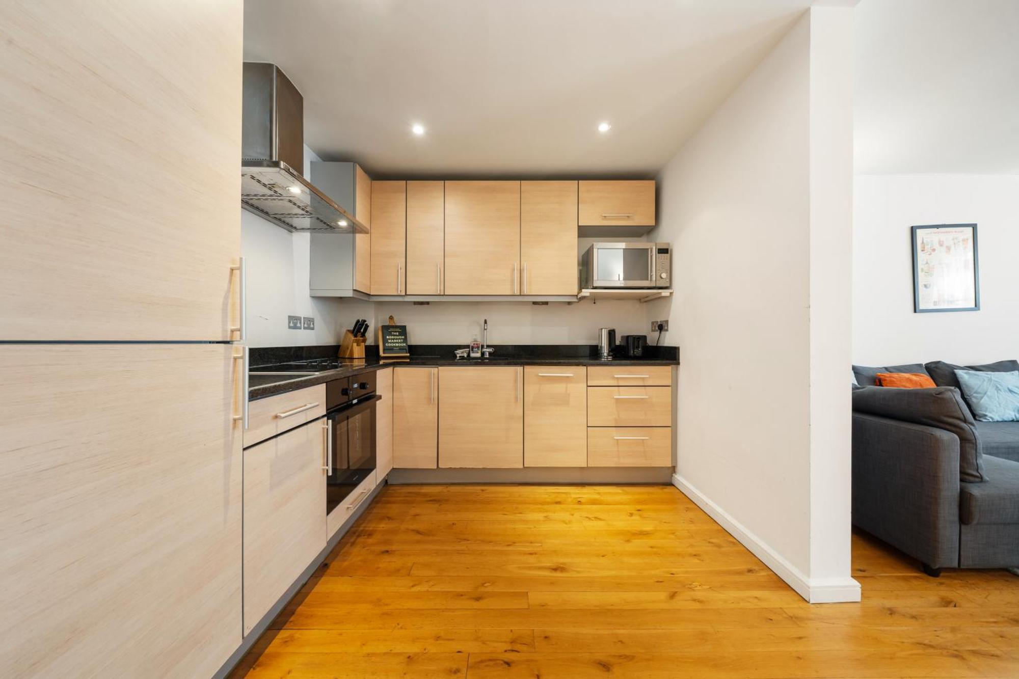 The London Loftscape Appartement Buitenkant foto