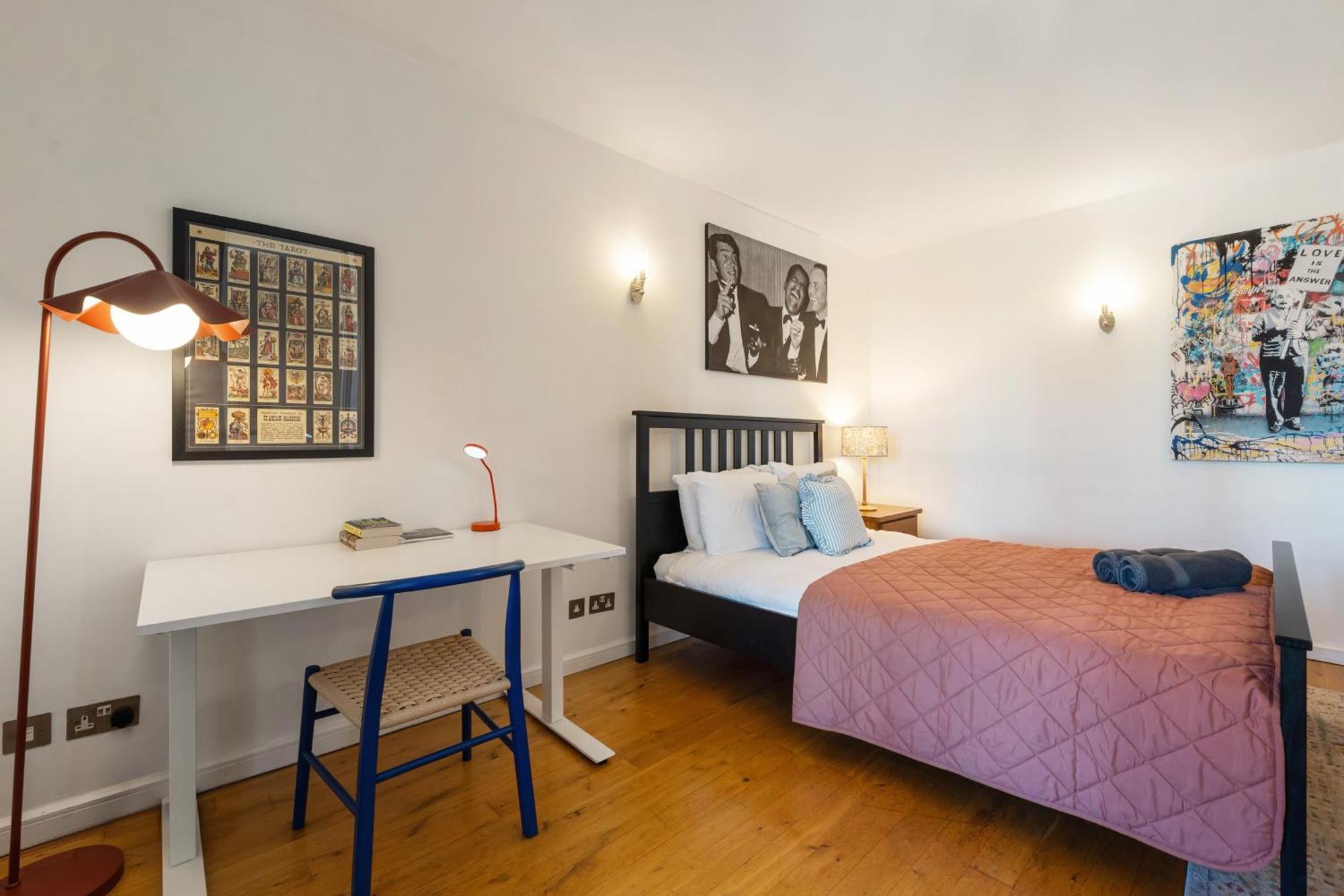 The London Loftscape Appartement Buitenkant foto