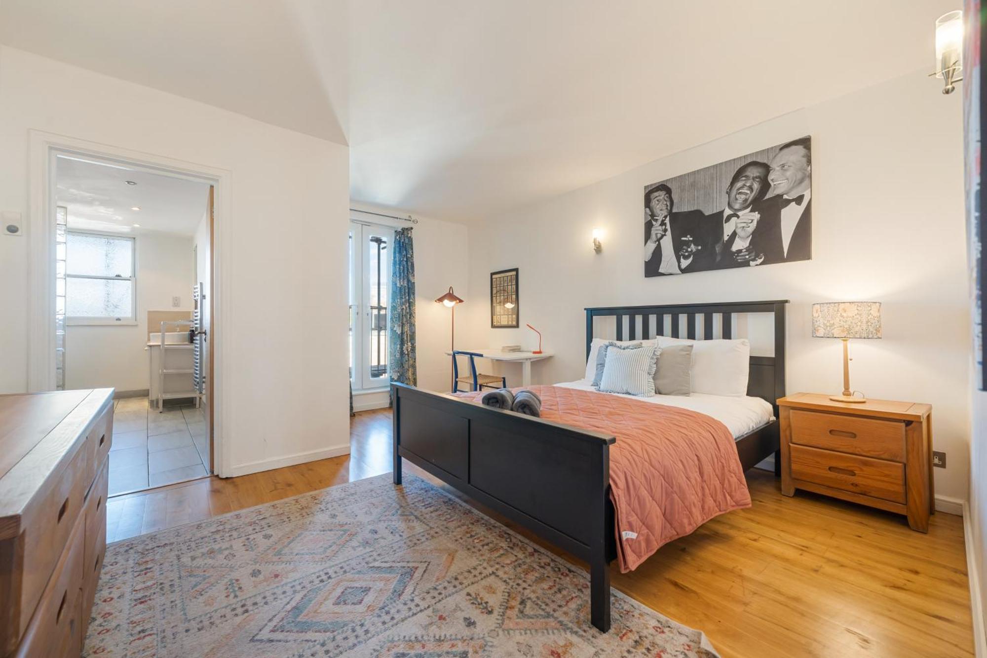 The London Loftscape Appartement Buitenkant foto
