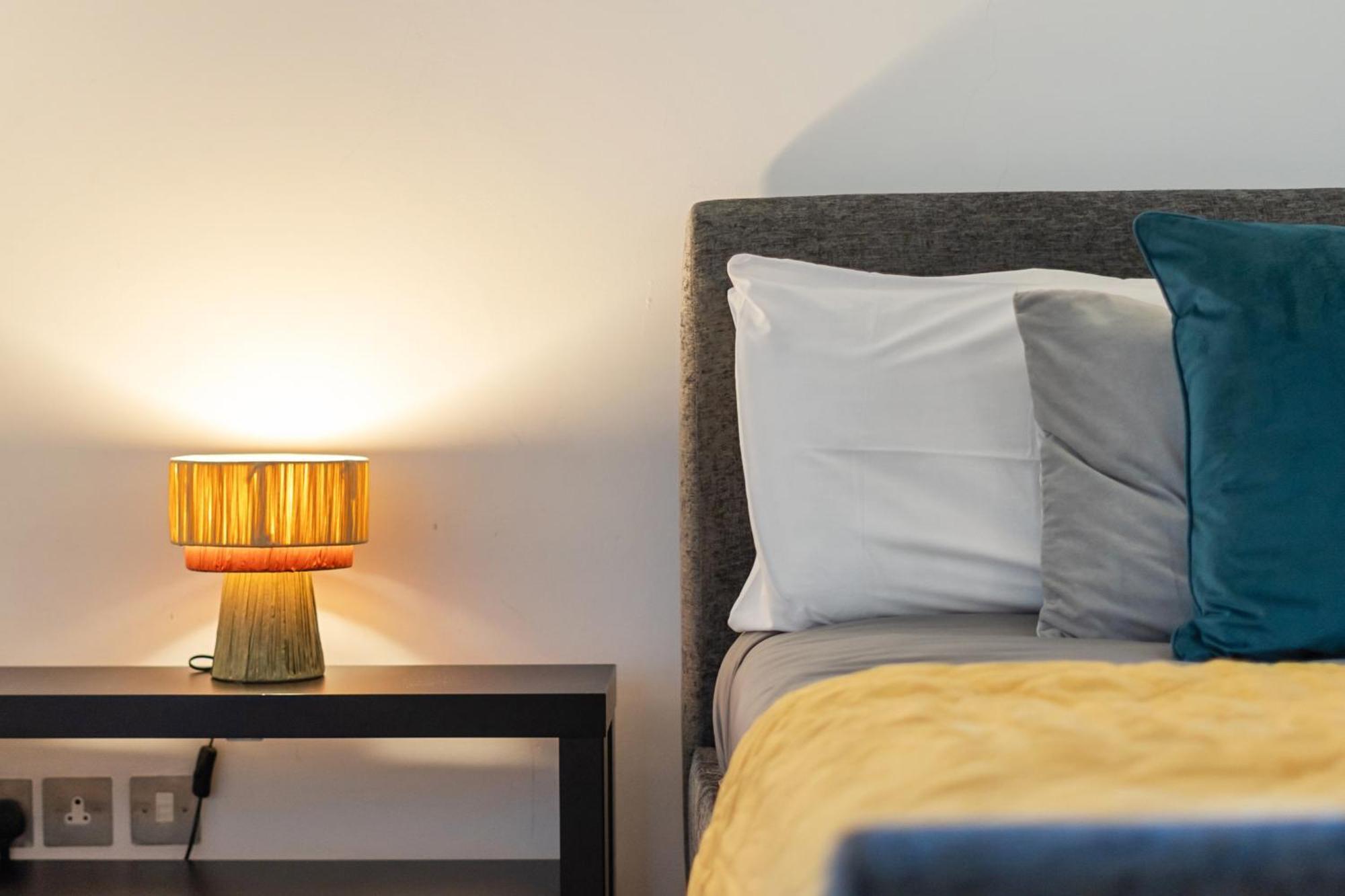The London Loftscape Appartement Buitenkant foto