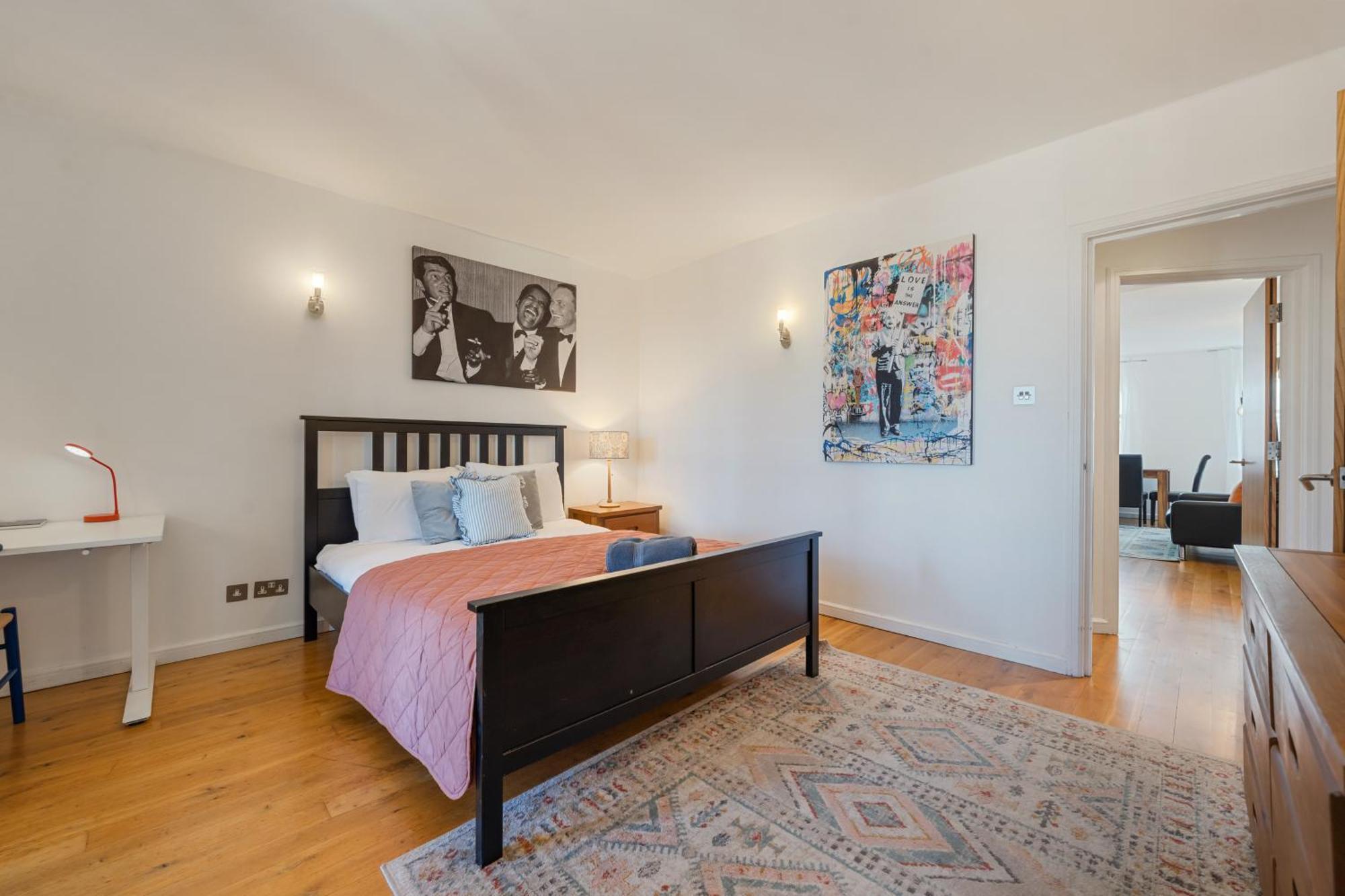 The London Loftscape Appartement Buitenkant foto