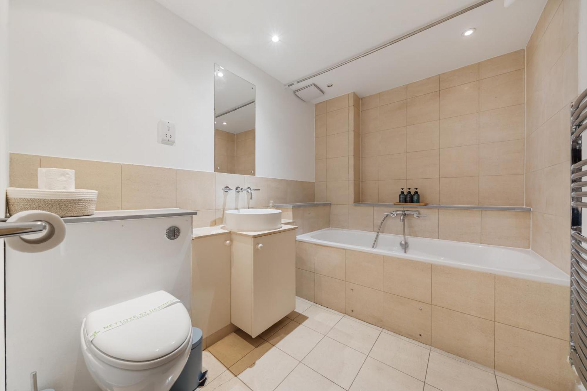The London Loftscape Appartement Buitenkant foto